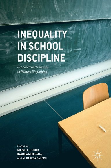 bokomslag Inequality in School Discipline