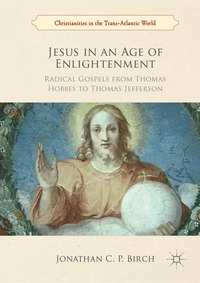 bokomslag Jesus in an Age of Enlightenment