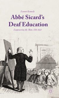 bokomslag Abb Sicard's Deaf Education