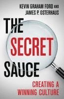 bokomslag The Secret Sauce