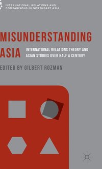 bokomslag Misunderstanding Asia