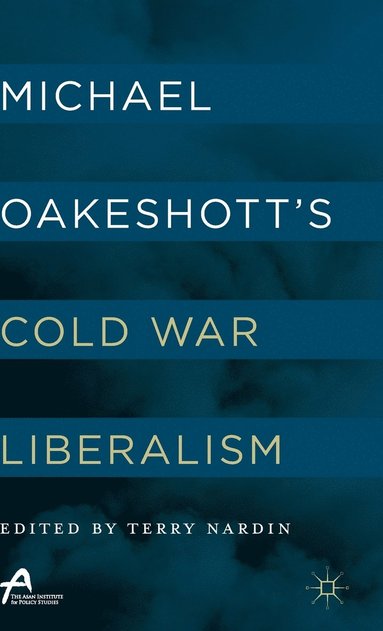 bokomslag Michael Oakeshott's Cold War Liberalism
