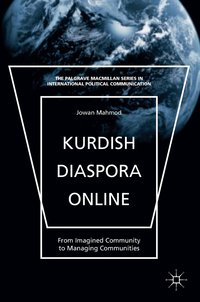 bokomslag Kurdish Diaspora Online