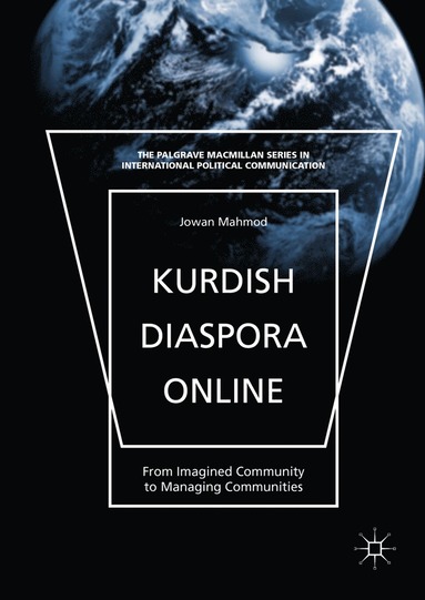 bokomslag Kurdish Diaspora Online