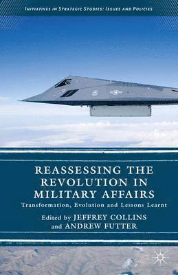 bokomslag Reassessing the Revolution in Military Affairs