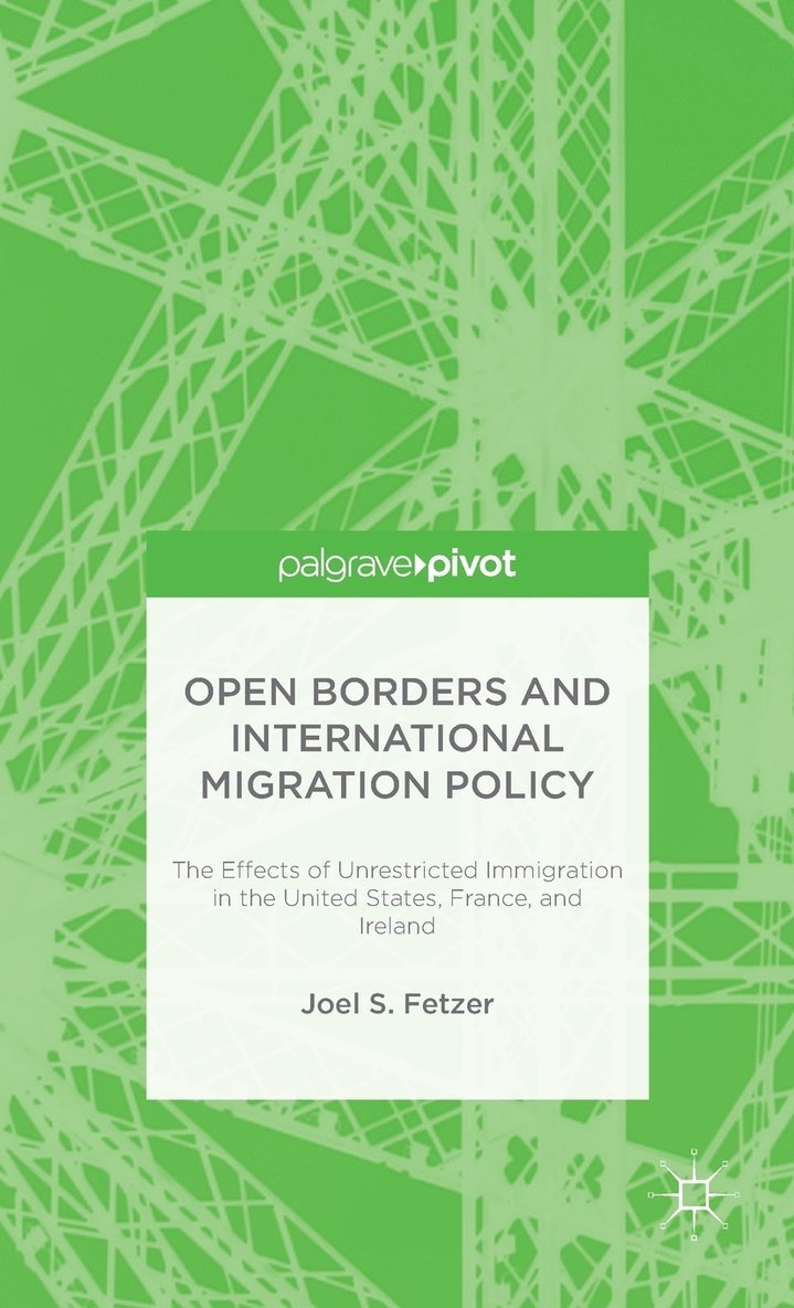 Open Borders and International Migration Policy 1