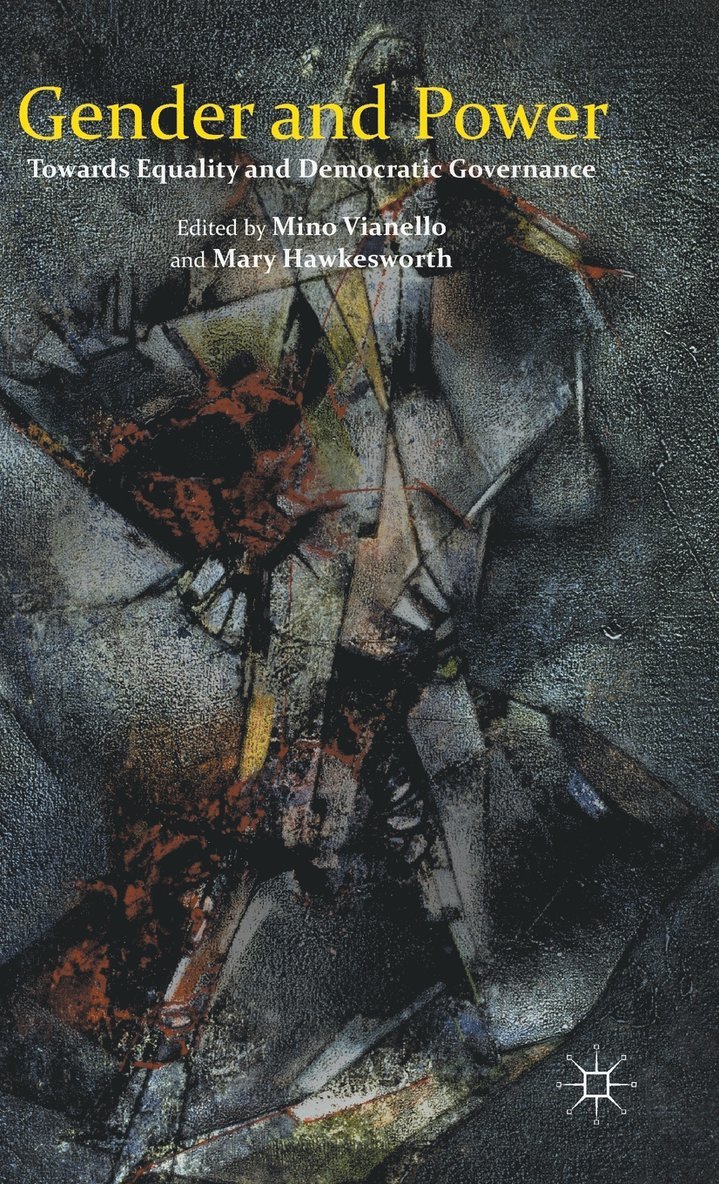 Mino Vianello, Mary Hawkesworth - Gender and Power, Inbunden