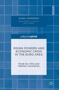 bokomslag Rising Powers and Economic Crisis in the Euro Area