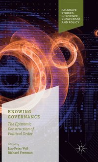 bokomslag Knowing Governance