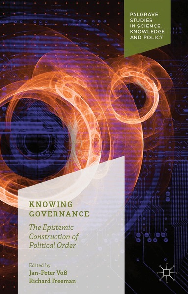 Jan-Peter Voß, Richard Freeman - Knowing Governance, Inbunden