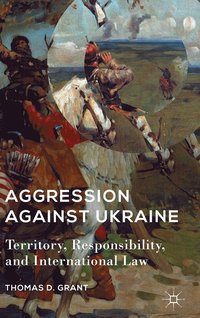 bokomslag Aggression against Ukraine