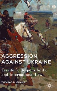 bokomslag Aggression against Ukraine