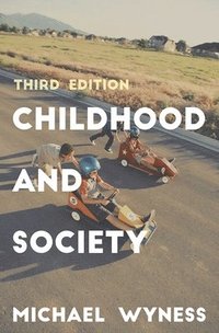 bokomslag Childhood and Society