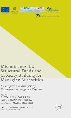 Microfinance, EU Structural Funds and Capacity Building for Managing Authorities