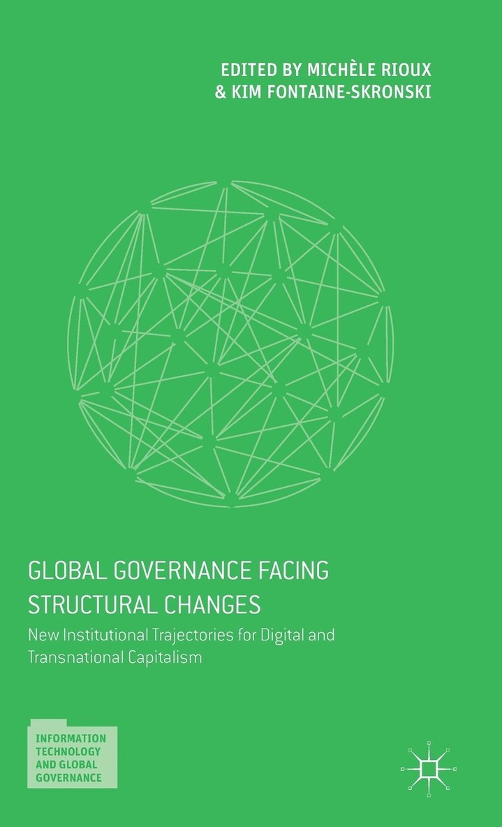 Global Governance Facing Structural Changes 1