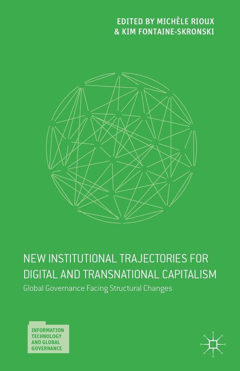 Global Governance Facing Structural Changes