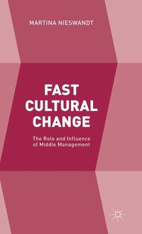 bokomslag Fast Cultural Change