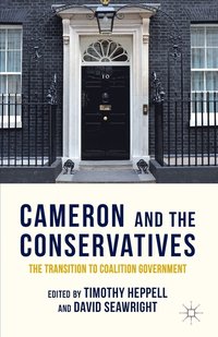 bokomslag Cameron and the Conservatives