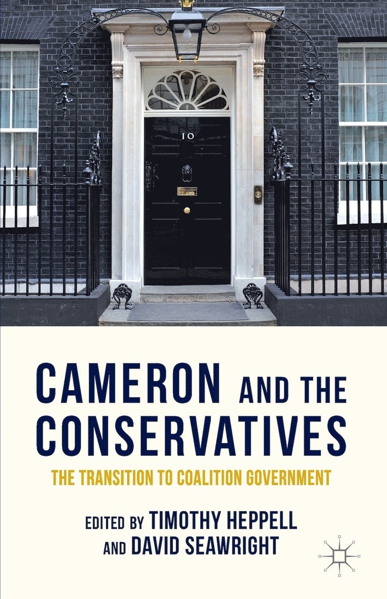 Cameron and the Conservatives 1