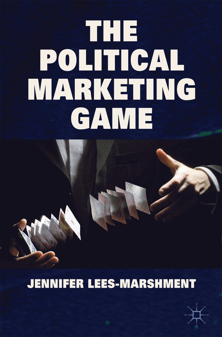 Political Marketing Game
