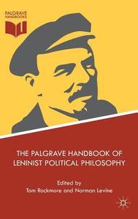 bokomslag The Palgrave Handbook of Leninist Political Philosophy