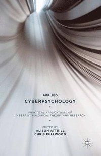 bokomslag Applied Cyberpsychology