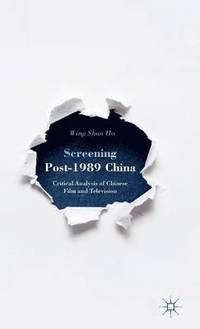 bokomslag Screening Post-1989 China