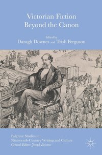 bokomslag Victorian Fiction Beyond the Canon