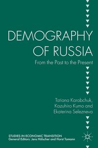bokomslag Demography of Russia