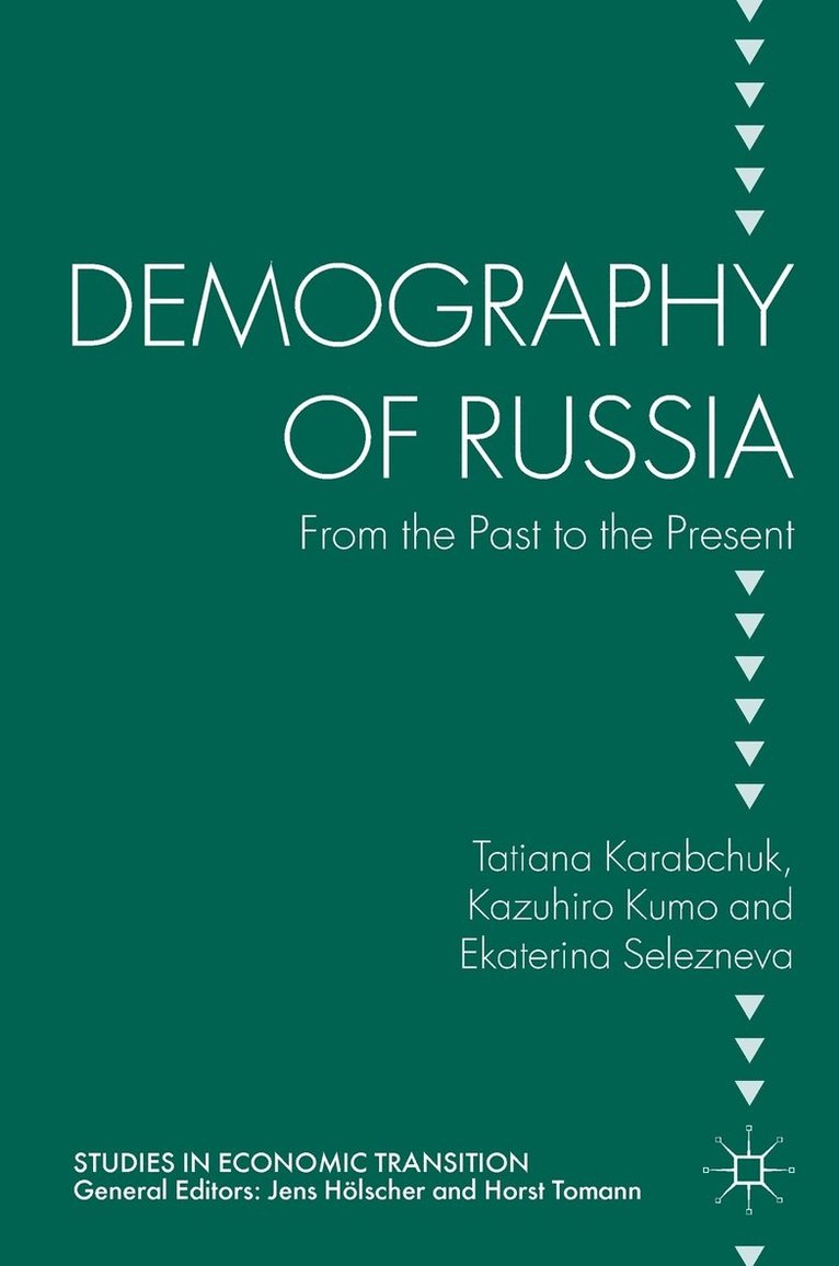 Demography of Russia 1