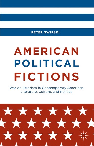 bokomslag American Political Fictions