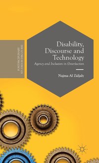 bokomslag Disability, Discourse and Technology