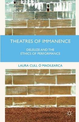 Theatres of Immanence