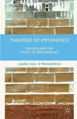 Theatres of Immanence 1