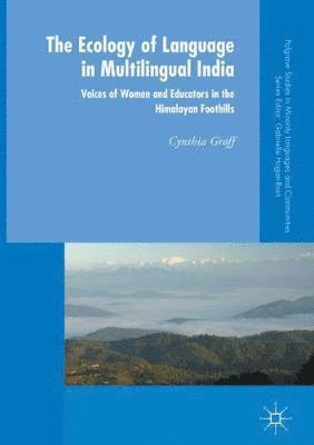 bokomslag Ecology of Language in Multilingual India