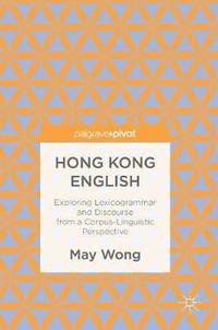 bokomslag Hong Kong English