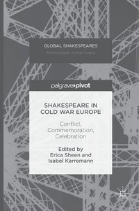 bokomslag Shakespeare in Cold War Europe