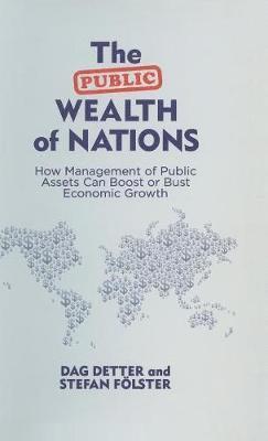 bokomslag The Public Wealth of Nations