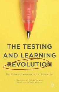 bokomslag The Testing and Learning Revolution