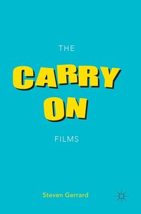 bokomslag The Carry On Films