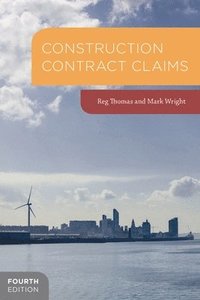 bokomslag Construction Contract Claims