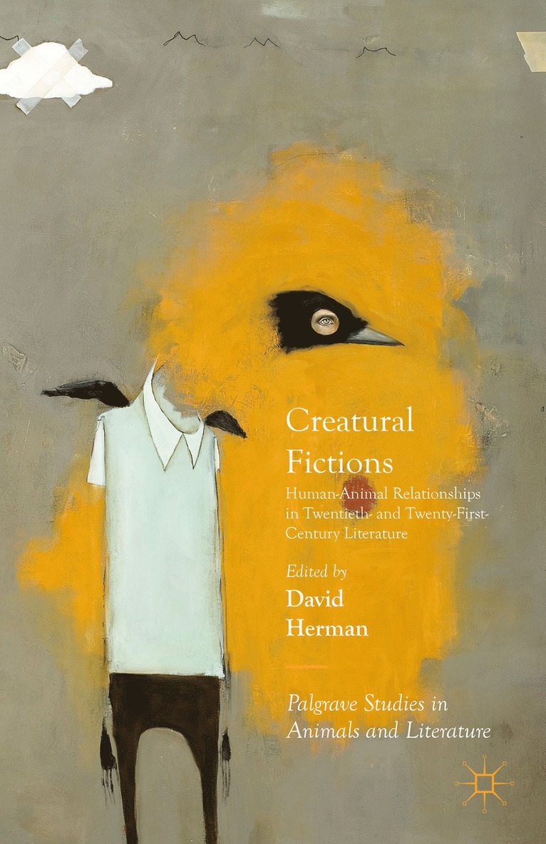 David Herman - Creatural Fictions, Inbunden