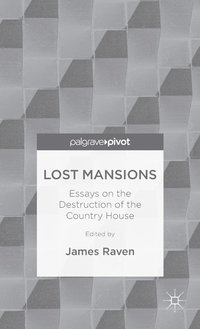 bokomslag Lost Mansions