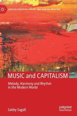 bokomslag MUSIC and CAPITALISM