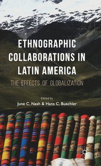 bokomslag Ethnographic Collaborations in Latin America