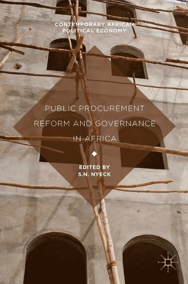 bokomslag Public Procurement Reform and Governance in Africa