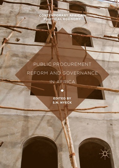 bokomslag Public Procurement Reform and Governance in Africa