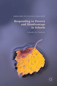 bokomslag Responding to Poverty and Disadvantage in Schools