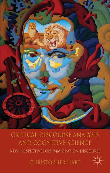 C. Hart - Critical Discourse Analysis and Cognitive Science, Häftad