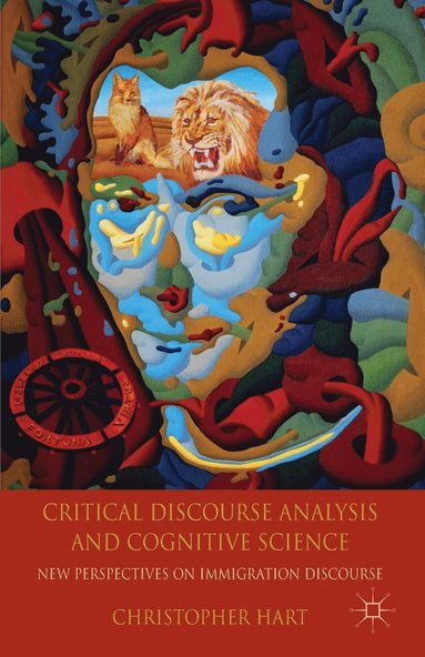 bokomslag Critical Discourse Analysis and Cognitive Science
